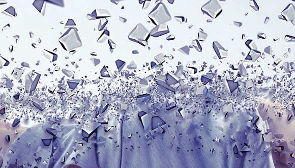 玻璃形成原理 玻璃形成原理