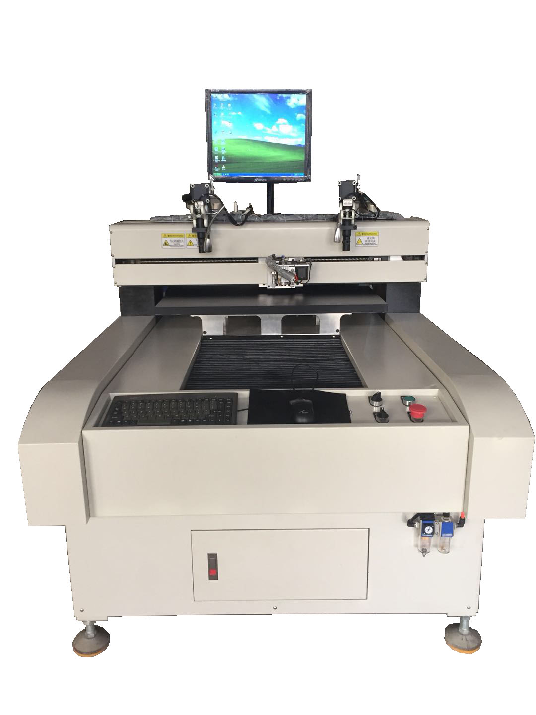 如何保證全自動(dòng)玻璃切割的安全性？